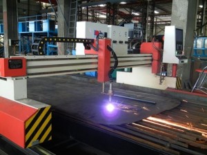 Numerical control laser cutting machine